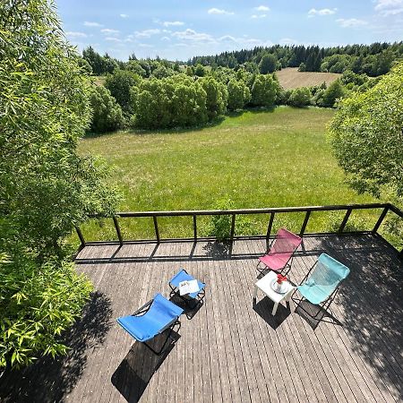 Отель Szarejkowe Wzgorza Szarejki Экстерьер фото