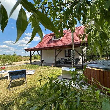 Отель Szarejkowe Wzgorza Szarejki Экстерьер фото