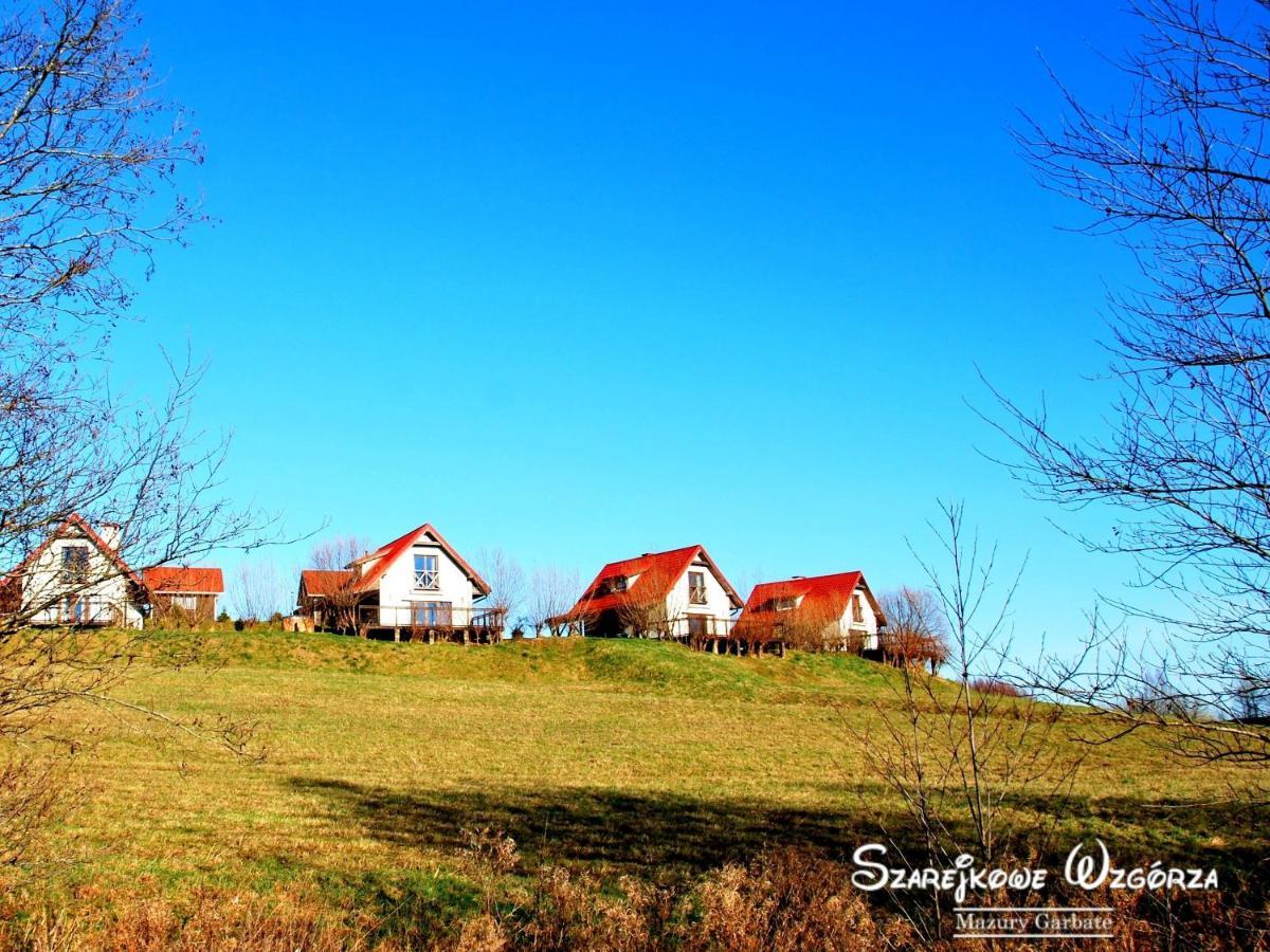 Отель Szarejkowe Wzgorza Szarejki Экстерьер фото