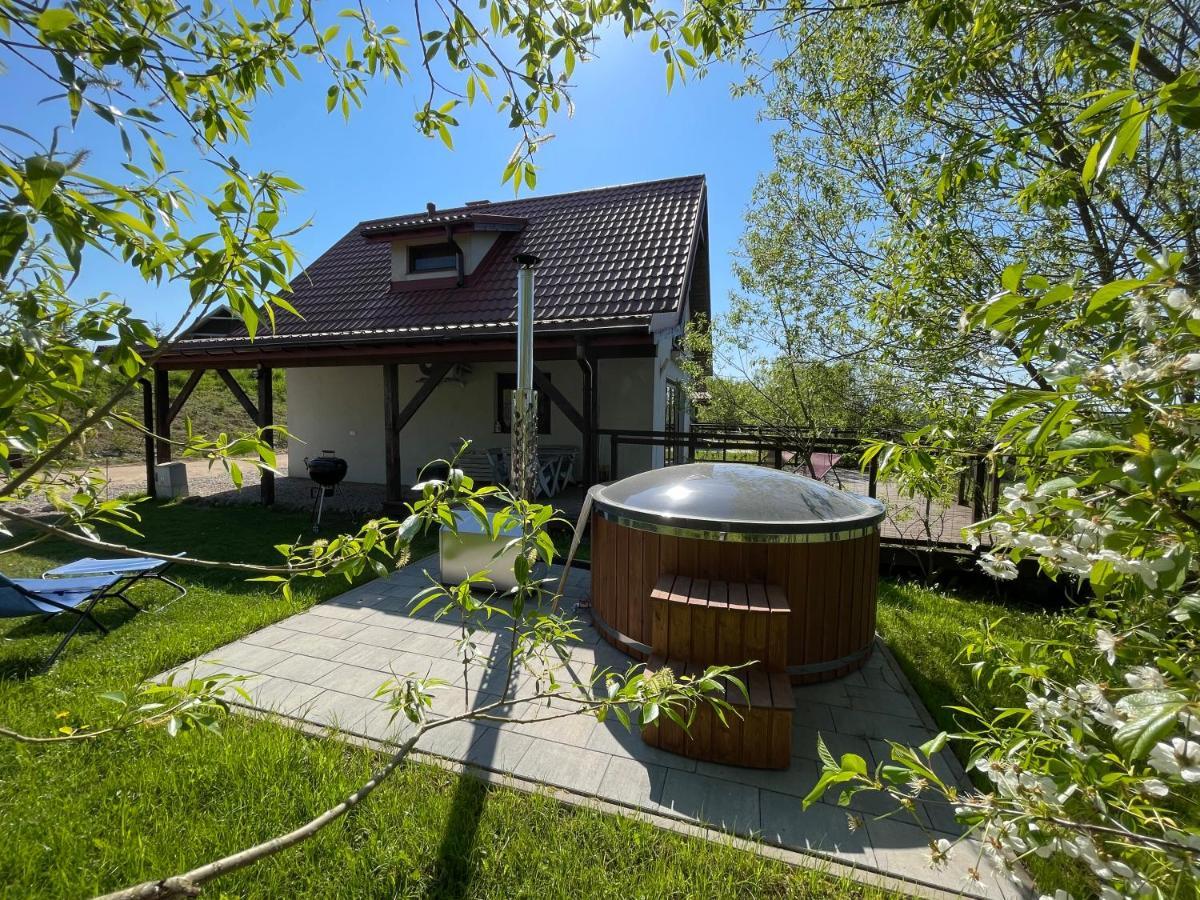 Отель Szarejkowe Wzgorza Szarejki Экстерьер фото