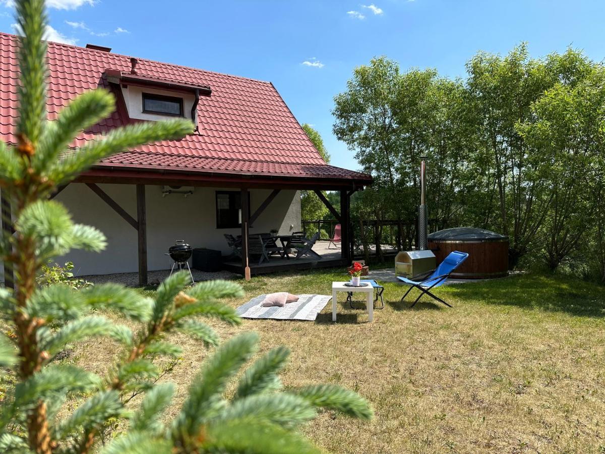 Отель Szarejkowe Wzgorza Szarejki Экстерьер фото