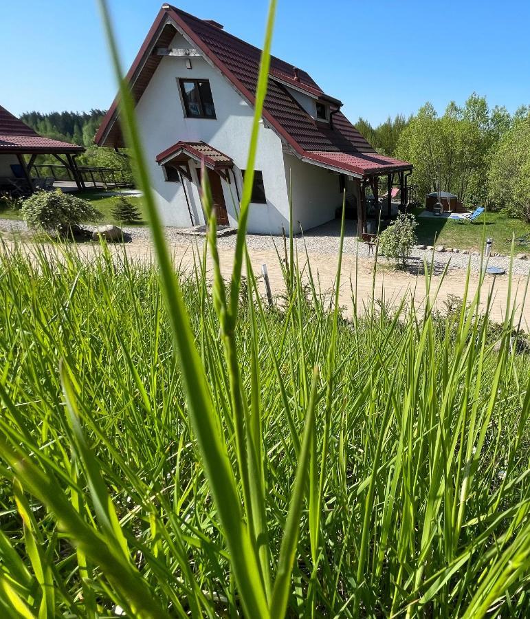 Отель Szarejkowe Wzgorza Szarejki Экстерьер фото